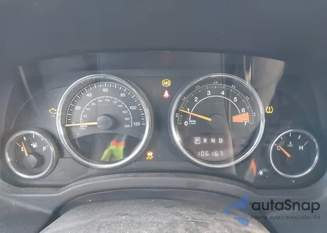 2015 Jeep Compass High Altitude Edition из США, поврежденный, VIN 1C4NJCEA1FD413682